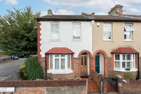 1 Croft Road, London, SW19 2NF