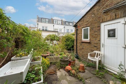 1 Croft Road, London, SW19 2NF