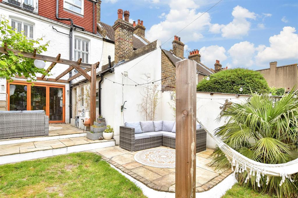 Patio / Decking