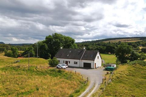 5 bedroom detached house for sale, The Gees, Syall, Ardgay, Sutherland IV24 3BP