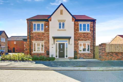 4 bedroom detached house for sale, Grendon Gardens, Darlington DL2