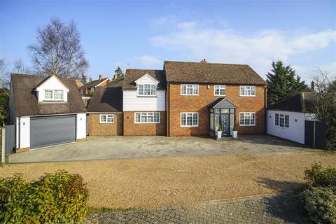 5 bedroom detached house for sale, The Landway, Bearsted