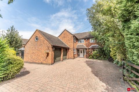 4 bedroom house for sale, Coventry Road, Burbage, Leicestershire