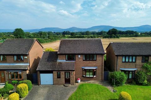 3 bedroom detached house for sale, Rosehill Way, Stokesley, North Yorkshire