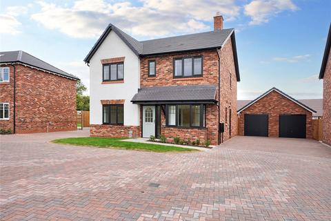 4 bedroom detached house for sale, Whitworth Gardens, Stratford Road, Hoenybourne, Worcestershire, WR11