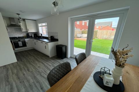 3 bedroom detached house for sale, Peacock Way, Workington CA14