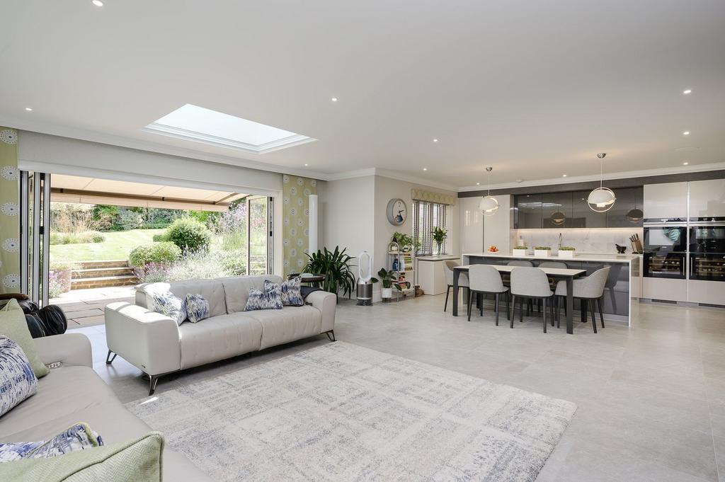 Open Plan Living