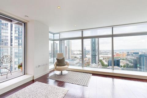 2 bedroom apartment to rent, Pan Peninsula, Marsh Wall, Canary Wharf, E14