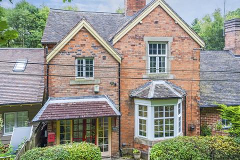 3 bedroom terraced house for sale, The Guards House, Cleobury Mortimer, Kidderminster, Shropshire