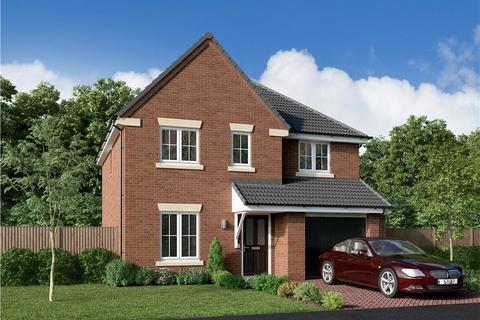 4 bedroom detached house for sale, Plot 125, The Skywood at Beckside Manor, Welwyn Road, Ingleby Barwick TS17