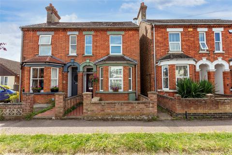 4 bedroom semi-detached house for sale, King Edward Road, Bedford, Bedfordshire, MK41