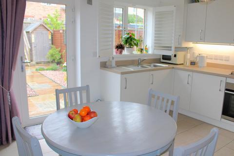 7 Antonius Close, Caistor, Market Rasen, LN7 6GD