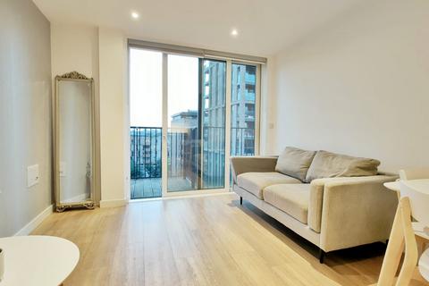 1 bedroom apartment to rent, Whiting Way, Surrey Quays SE16