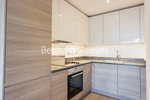 1 bedroom apartment to rent, Whiting Way, Surrey Quays SE16