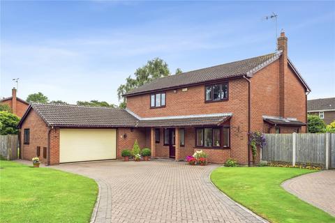 4 bedroom detached house for sale, St Bridgets Court, Chester, Cheshire, CH4