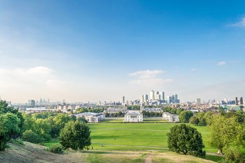 1 bedroom apartment to rent, Burney Street, Greenwich SE10