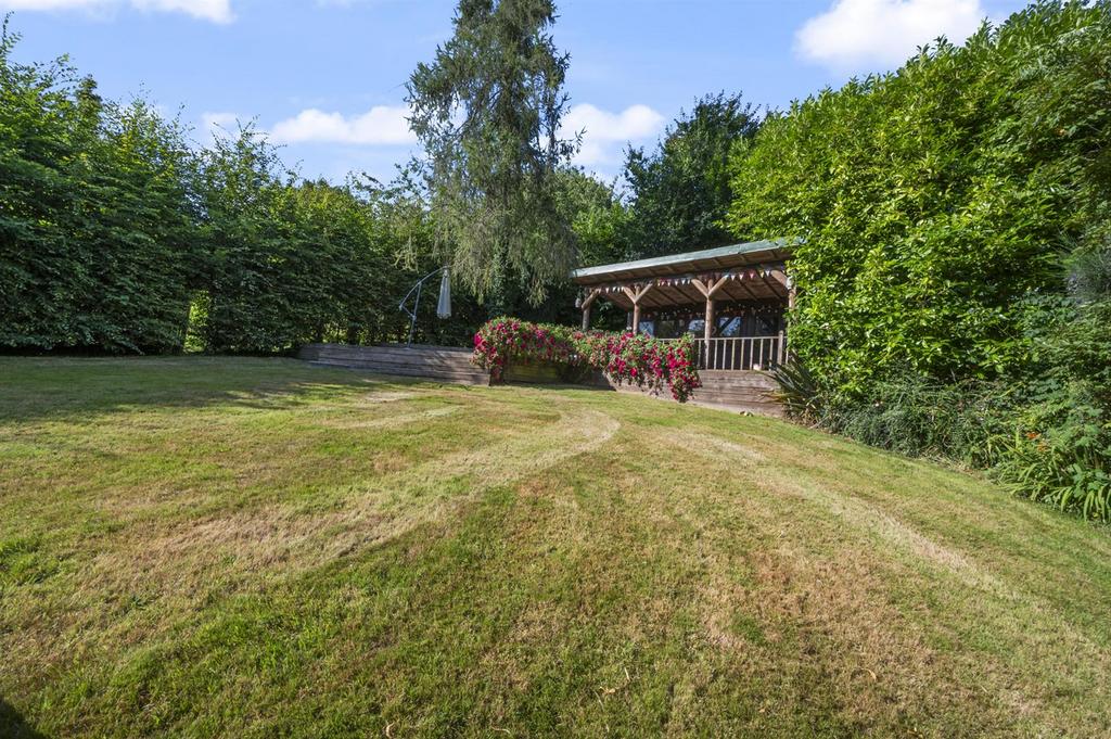 Summer house and hot tub decking.jpg