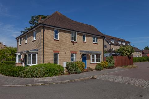 3 bedroom semi-detached house for sale, Hercules Road, Rendlesham, IP12 2GP