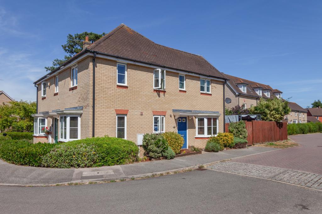 Three Bedroom Semi Detached Home for Sale