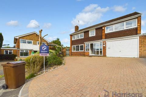 5 bedroom detached house for sale, Manwood Close, Sittingbourne, Kent, ME10 4QL