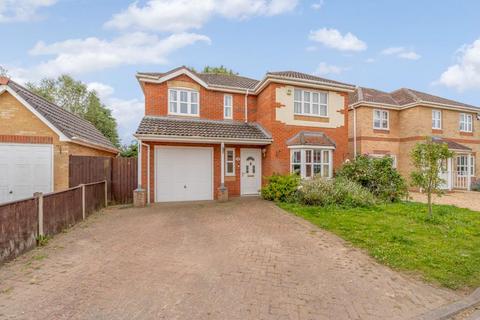 4 bedroom detached house for sale, Oakwood Park, Moulton Seas End