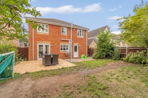 4 bedroom detached house for sale, Oakwood Park, Moulton Seas End