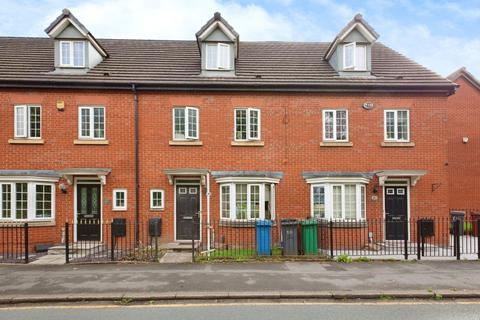 4 bedroom terraced house for sale, Cornwall Street, Openshaw, M11