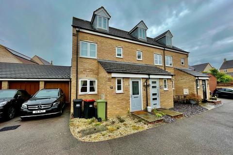 3 bedroom semi-detached house for sale, Raft Way, Oxley Park, Milton Keynes, MK4