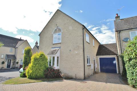 3 bedroom link detached house for sale, Busby Close, Freeland, OX29