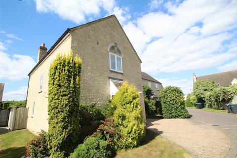 4 Busby Close, Freeland, Witney, OX29 8TA
