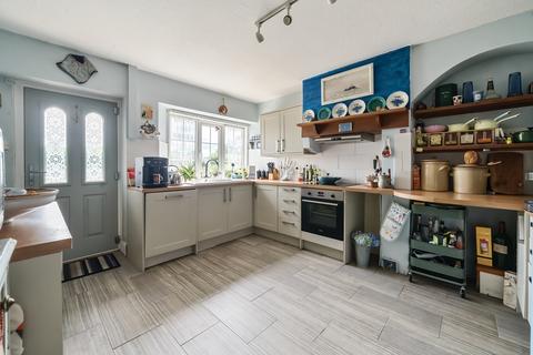 3 bedroom semi-detached house for sale, TETBURY LANE, Crudwell , MALMESBURY, WILTSHIRE, SN16