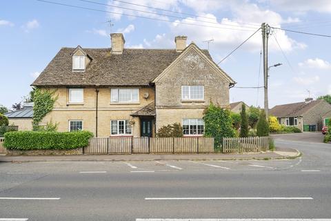 3 bedroom semi-detached house for sale, TETBURY LANE, Crudwell , MALMESBURY, WILTSHIRE, SN16