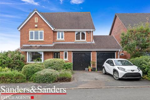 4 bedroom detached house for sale, Blenheim Close, Bidford-on-Avon, Alcester, B50