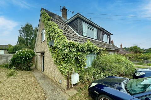 4 bedroom semi-detached house for sale, Saxon Road, Saxmundham IP17