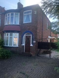 3 bedroom end of terrace house for sale, Harrow Road, Middlesbrough TS5