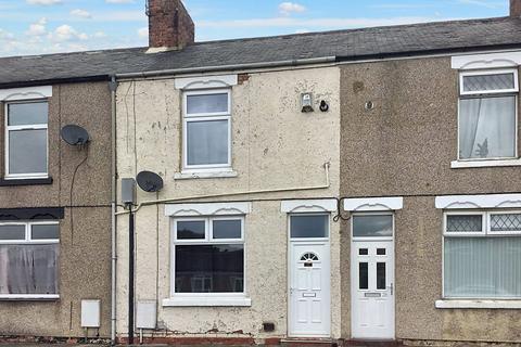 2 bedroom terraced house for sale, Ford Terrace, Chilton, Ferryhill, Durham, DL17 0JG