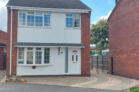 33 Azalea Drive, Burbage, Hinckley, LE10 2SH
