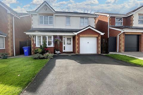 4 bedroom detached house for sale, Beaumont Manor, Chase Farm , Blyth, Northumberland, NE24 4LP