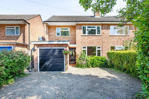 3 bedroom semi-detached house for sale, Proctors Way, Bishop's Stortford, Hertfordshire, CM23