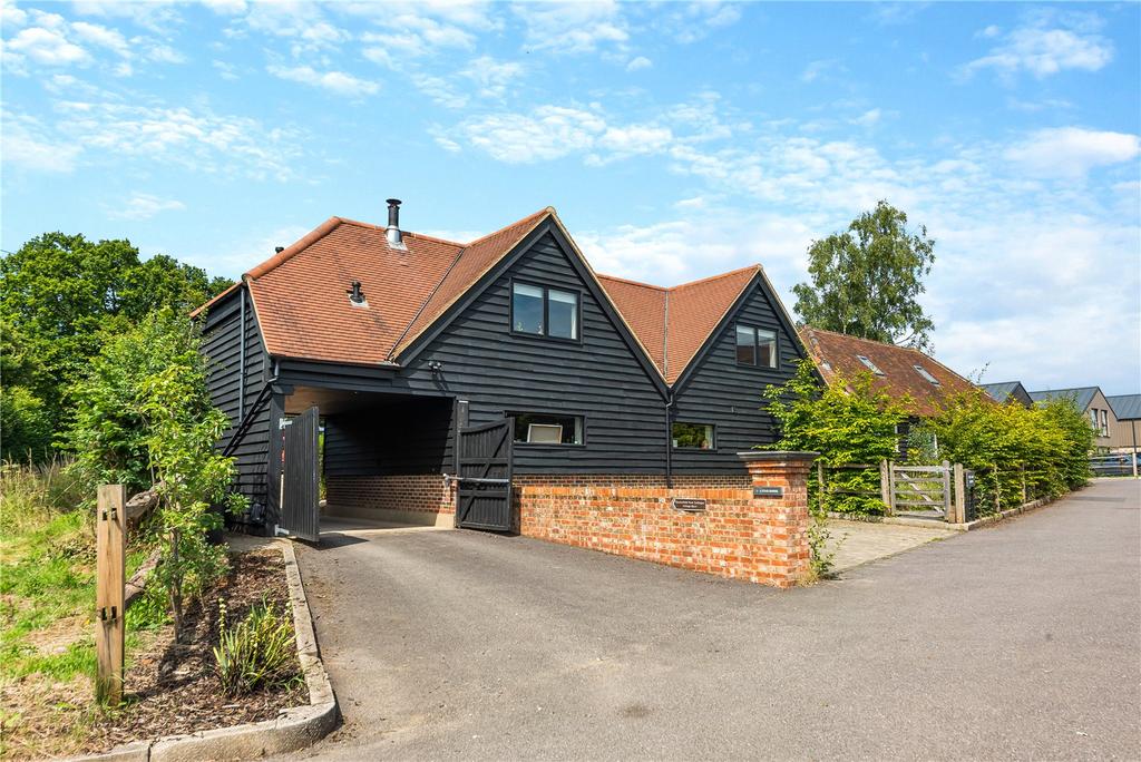 Cottage Barn