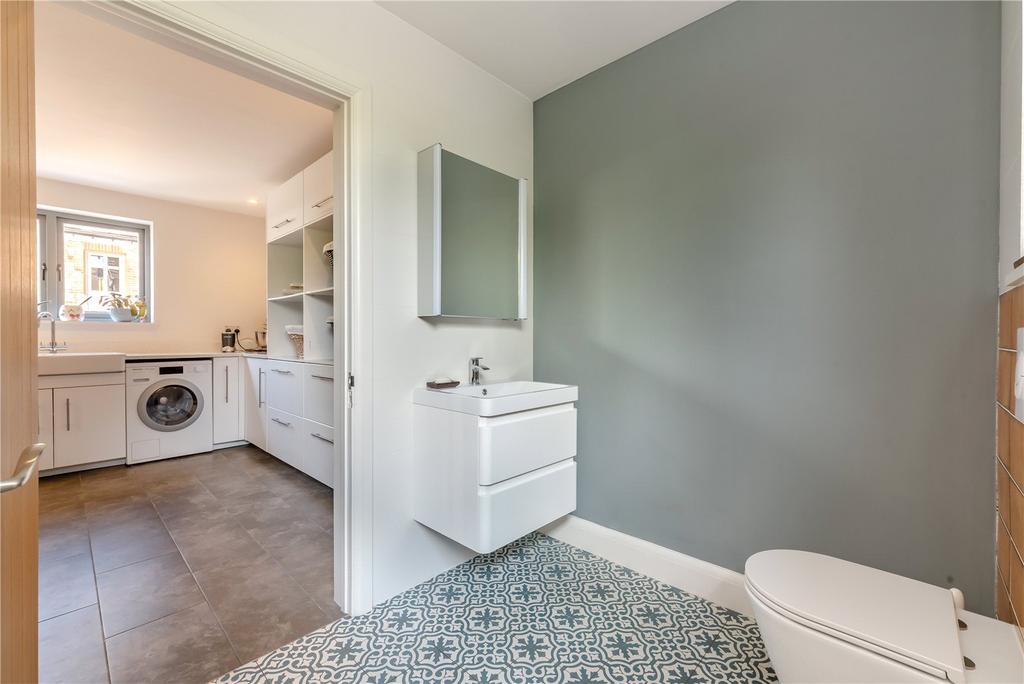 Shower &amp; Boot Rooms