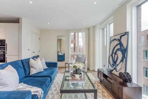 3 bedroom apartment for sale, Liddell Road, West Hampstead, London, NW6