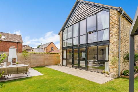 3 bedroom barn conversion for sale, Newton Court, Corfe TA3