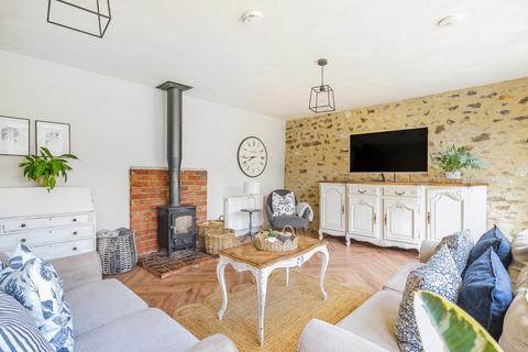 3 bedroom barn conversion for sale, Newton Court, Corfe TA3