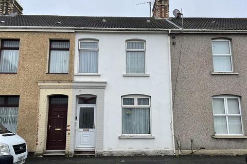 2 bedroom terraced house for sale, Copperworks Road, Llanelli