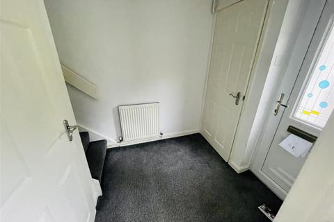 3 bedroom terraced house for sale, Snowdon Close, Grove Farm, Nuneaton