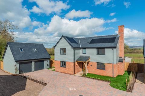 4 bedroom detached house for sale, Haynstone Court, Preston-on-Wye, Hereford, HR2