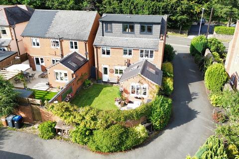 5 bedroom detached house for sale, Ashby Road, Markfield LE67