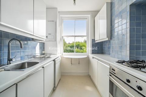 3 bedroom apartment to rent, Crossfield Road Belsize Park NW3