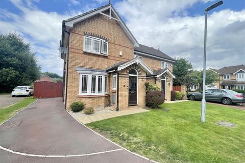 3 bedroom semi-detached house for sale, Daresbury Close, Wilmslow